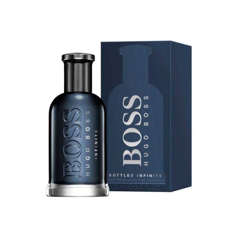 HUGO BOSS BOTTLED INIFINTE 100ML EDP (H)