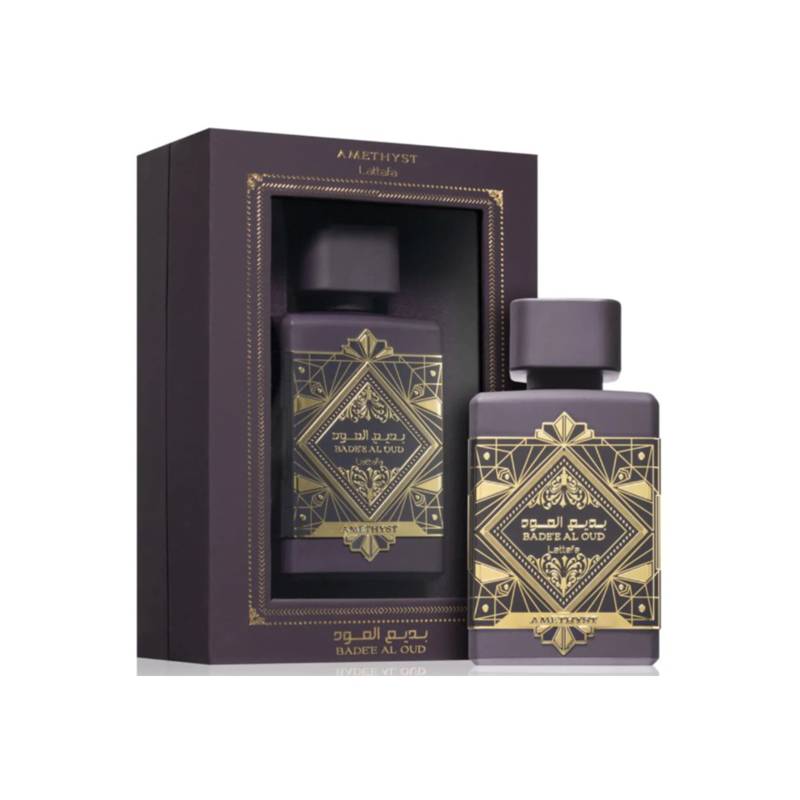 LATTAFA BADEE AL OUD AMETHYSTE 100ML EDP (U)