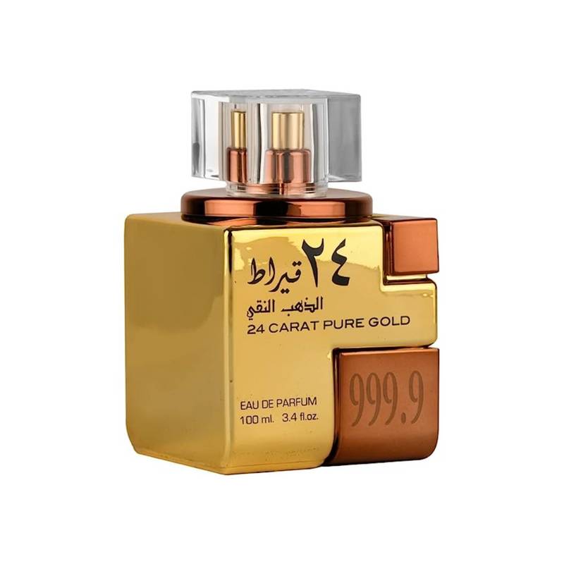 LATTAFA 24 CARAT PURE GOLD 100ML EDP  (U)