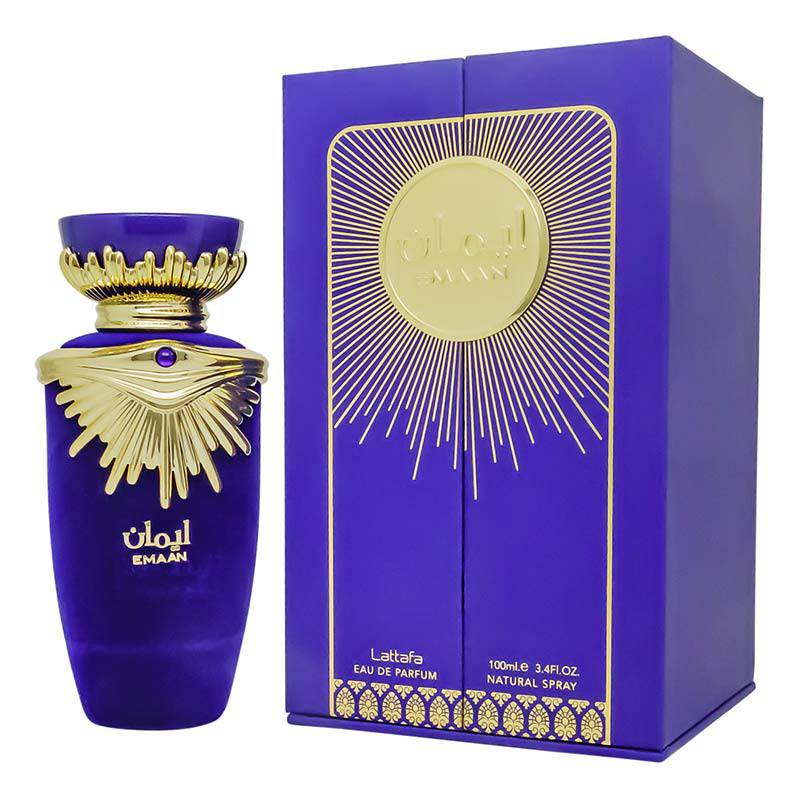 LATTAFA EMAAN 100ML EDP (U)