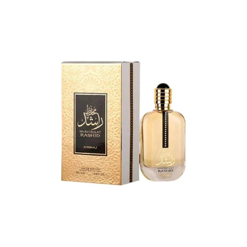 AMWAAJ RASHID MUKHALLAT 100ML EDP (U)