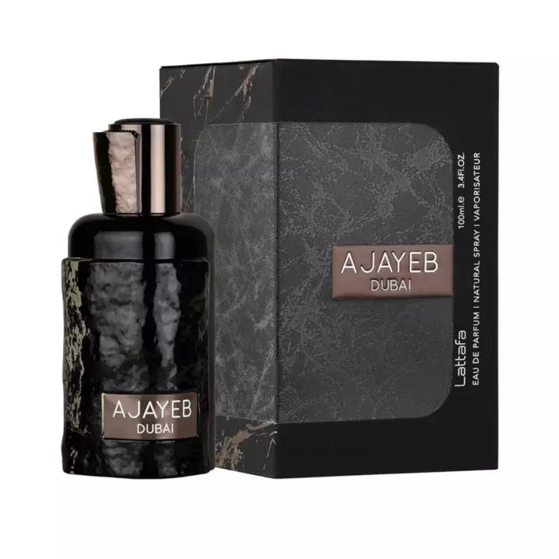 LATTAFA AJAYEB DUBAI 100ML EDP (U)