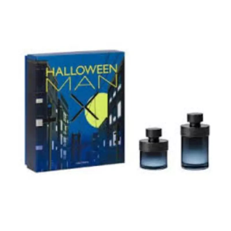 HALLOWEEN SET HALLOWEEN MAN X 125ML+50ML EDT (H) SET