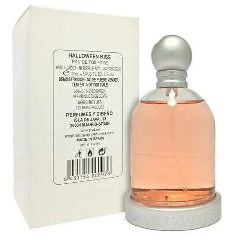 HALLOWEEN HALLOWEEN KISS 100ML EDT (M) TESTER