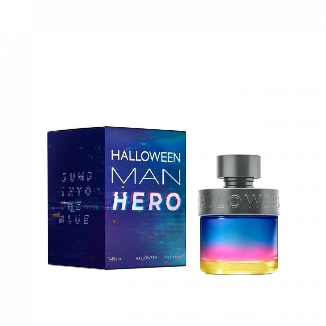 HALLOWEEN HALLOWEEN MAN HERO 125ML EDT (H)