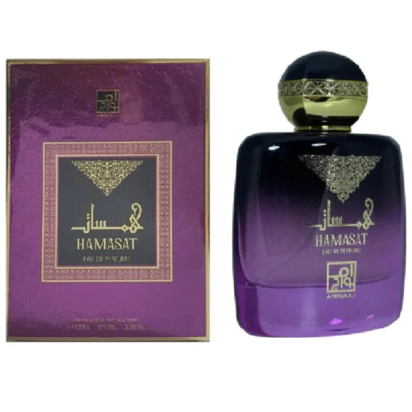AMWAAJ HAMASAT AMWAAJ 100ML (U)