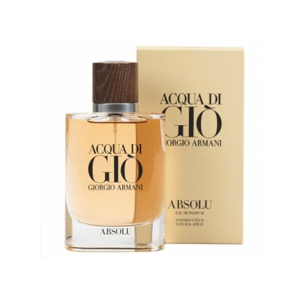 GIORGIO ARMANI ACQUA DI GIO ABSOLU 40ML (H)