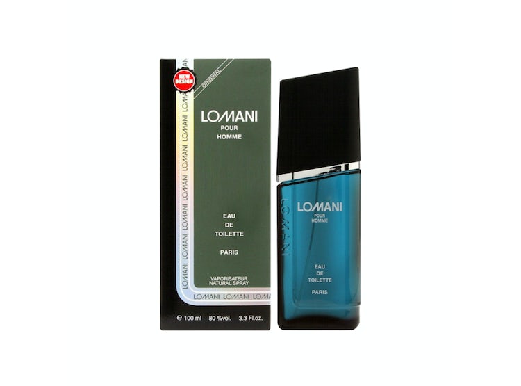 LOMANI 100ML EDT (H)