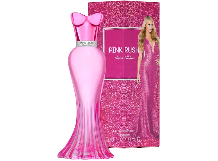 PARIS HILTON PINK RUSH 100ML EDP (M)