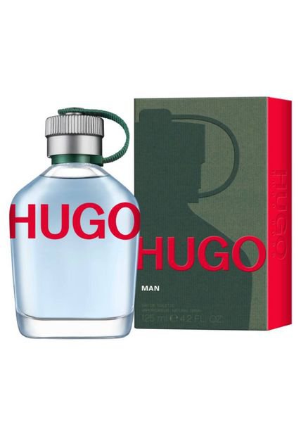 HUGO BOSS CANTIMPLORA 125ML EDT (H)