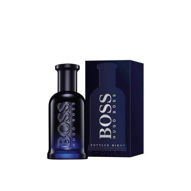HUGO BOSS BOTTLED NIGHT 50ML EDT (H)