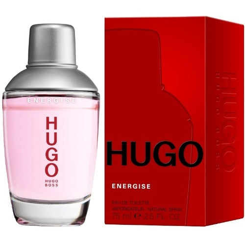 HUGO BOSS ENERGISE 75ML EDT (H)