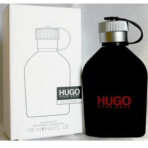 HUGO BOSS JUST DIFERENT 125ML EDT (H) TESTER