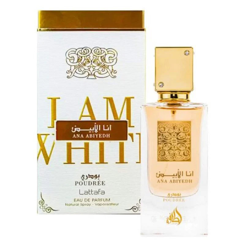 LATTAFA ANA ABIYEDH POUDREE 60ML EDP (U)