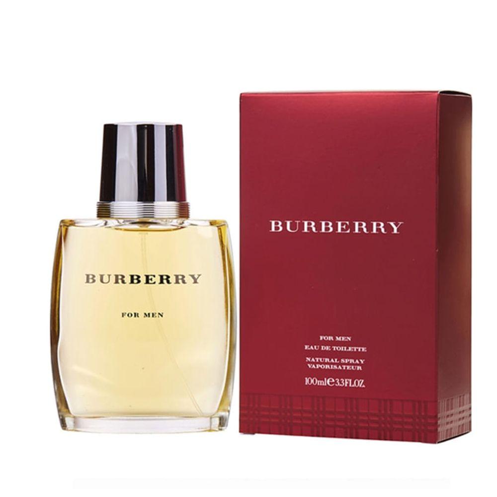 BURBERRY FOR MEN 100ML EDT (H)