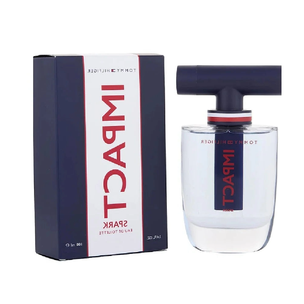 TOMMY HILFIGER IMPACT SPARK 100ML EDT (H)
