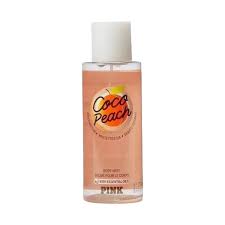 VICTORIA´S SECRET COCO PEACH PINK 250ML (M) BODY MIST