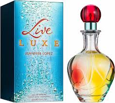 JENNIFER LOPEZ LIVE LUXE 100ML EDP (M) TESTER