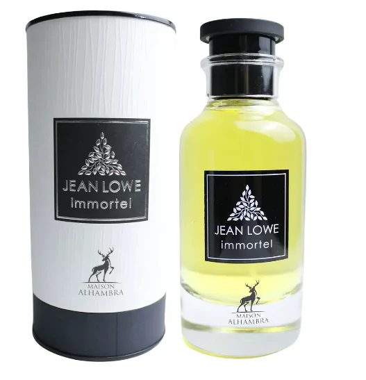 MAISON ALHAMBRA JEAN LOWE IMMORTEL 100ML EDP (U)