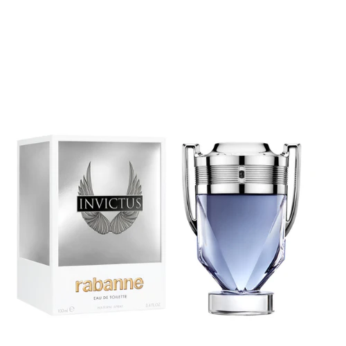 PACO RABANNE INVICTUS 100ML EDT (H)