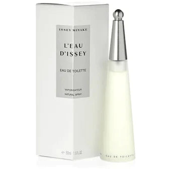 ISSEY MIYAKE 50ML EDT (M)