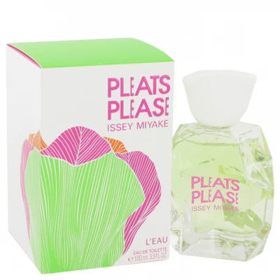 ISSEY MIYAKE PLEATS PLEASE 100ML EDT (M)