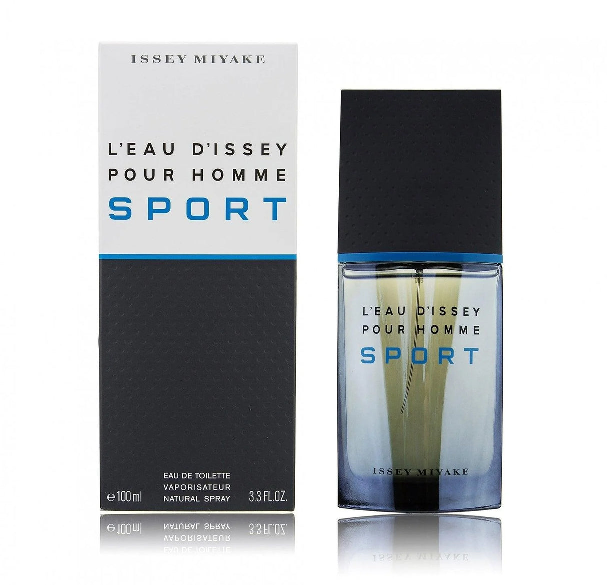 ISSEY MIYAKE POUR HOMME SPORT 100ML EDT (H)