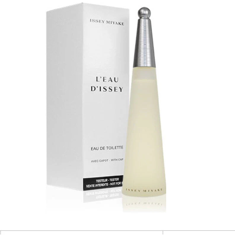 ISSEY MIYAKE 100ML EDT (M) TESTER