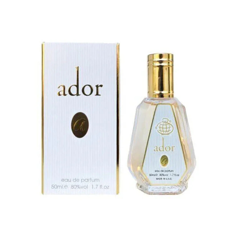 FRAGRANCE WORLD ADOR 50ML EDP (M)