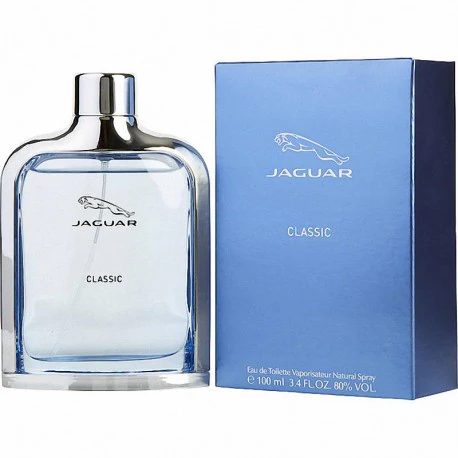 JAGUAR CLASSIC FOR MEN 100ML EDT (H)