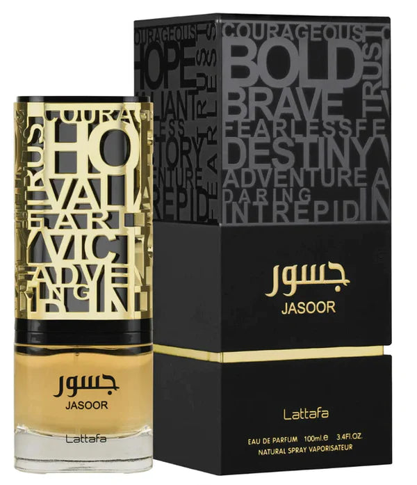 LATTAFA JASOOR 100ML (U)