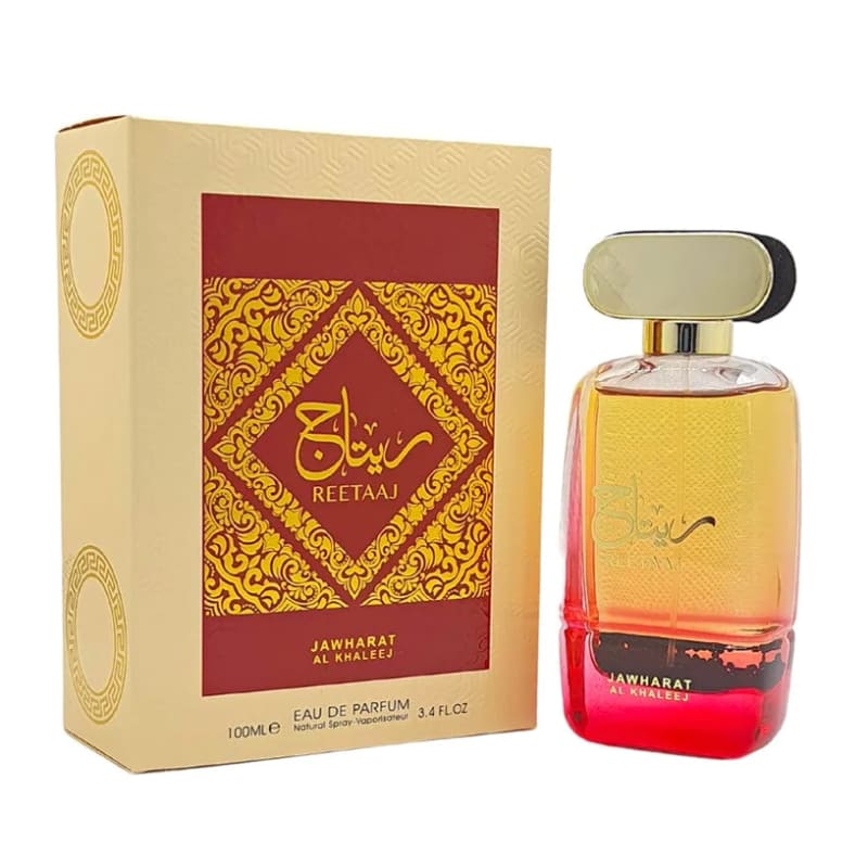 JAWHARAT AL KHALEEJ REETAAJ 100ML EDP (M)