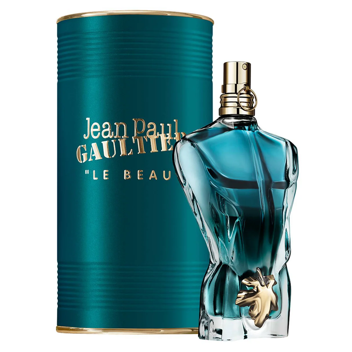 JEAN PAUL GAULTIER LE BEAU EDT 125ML HOMBRE