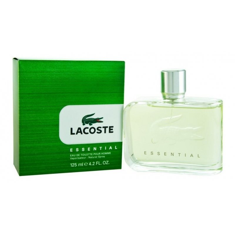 LACOSTE ESSENTIAL 125ML EDT (H)