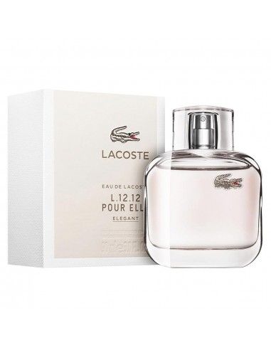 LACOSTE ELEGANTE L.12.12 POUR ELLE 90ML EDT (M)