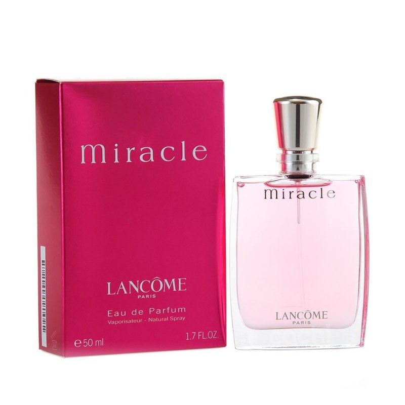 LANCOME MIRACLE 50ML EDP (M)