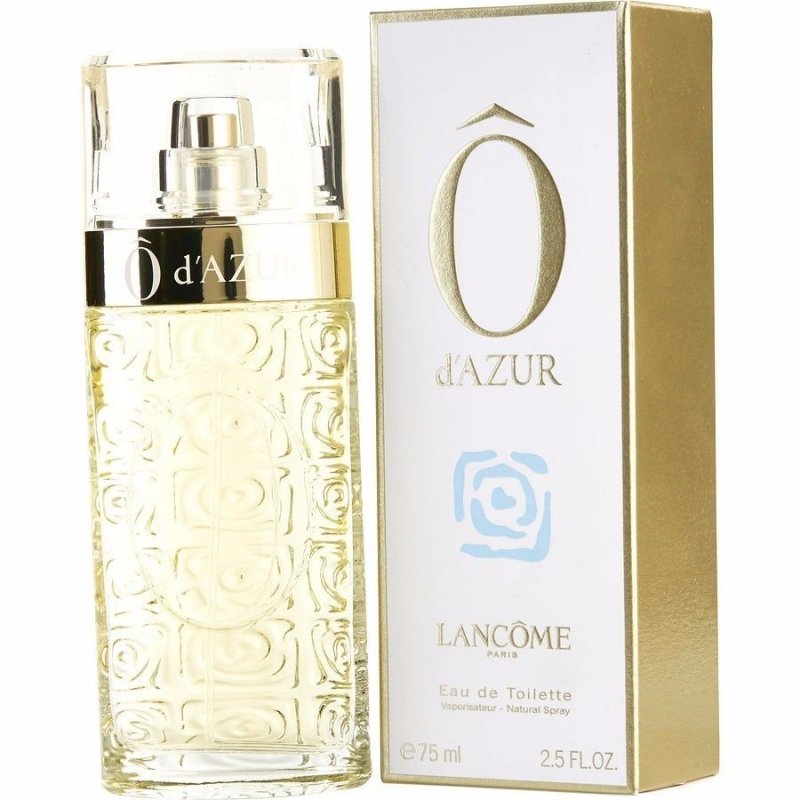 LANCOME O DAZUR 75ML EDT (M)
