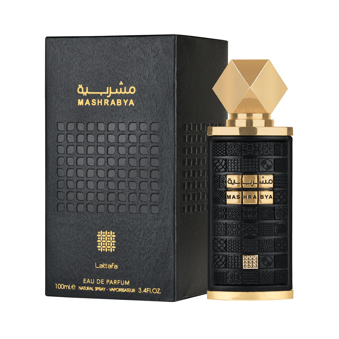 LATTAFA MASHRABYA EDP 100ML UNISEX