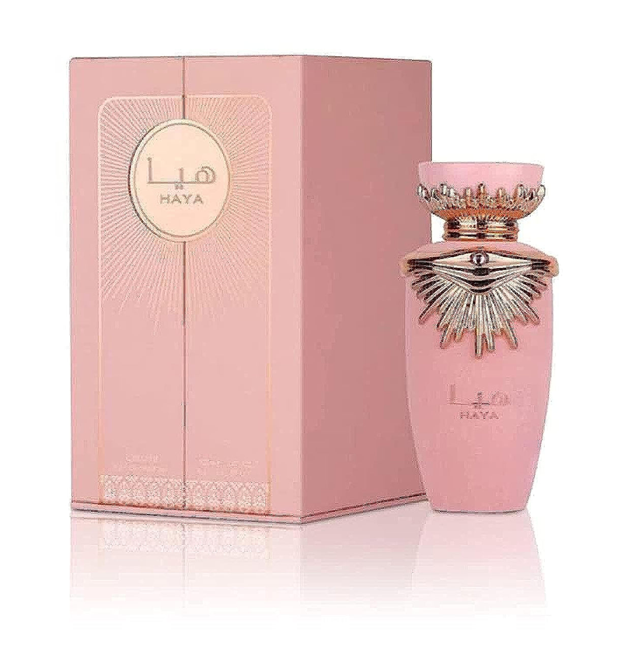 LATTAFA HAYA 100ML EDP (M)
