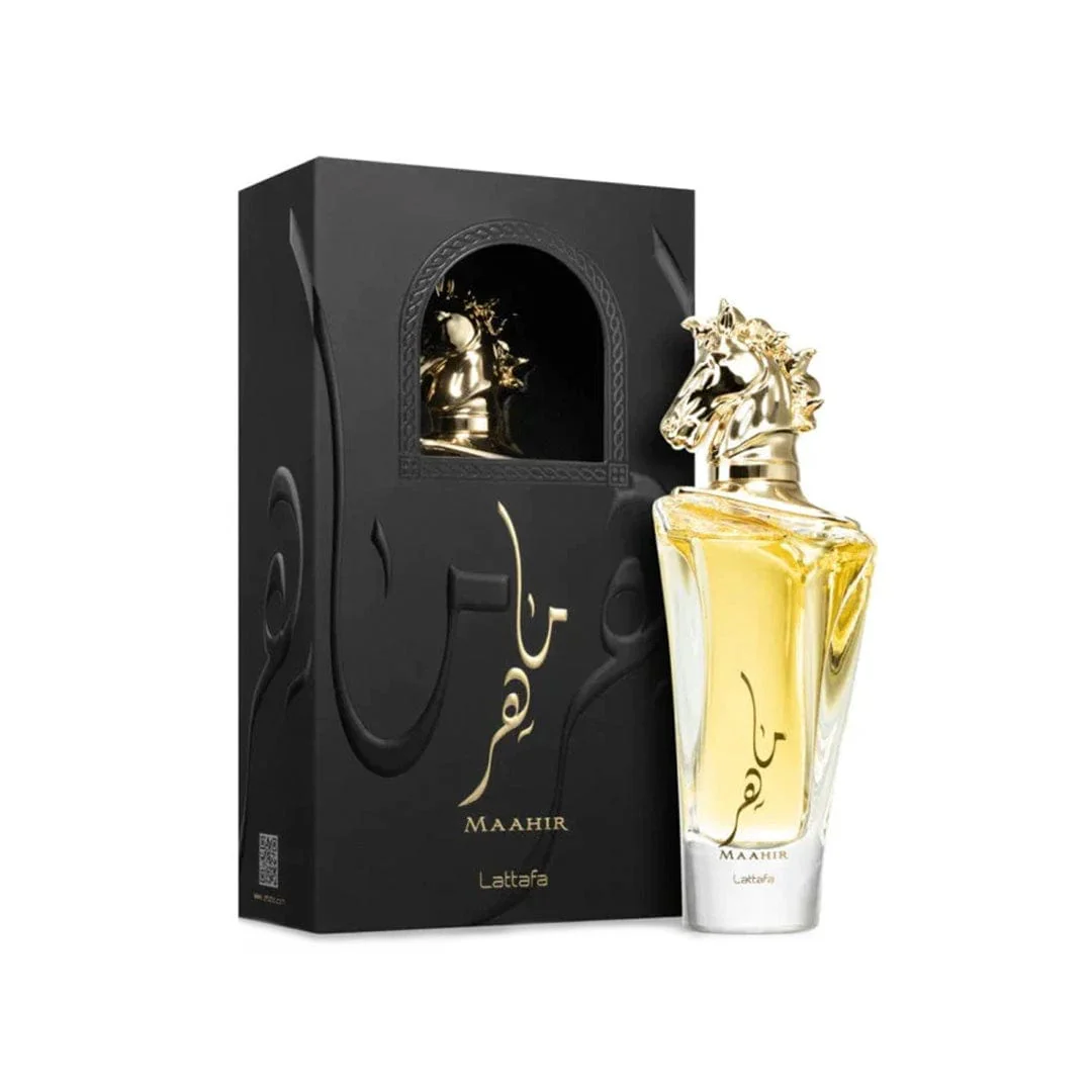 LATTAFA MAAHIR 100ML EDP (U)