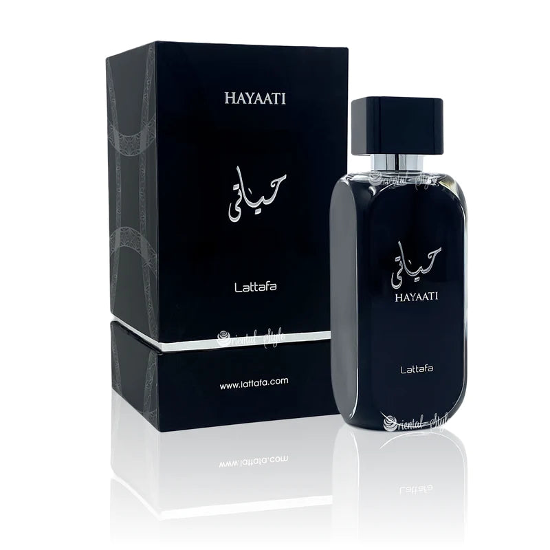 LATTAFA HAYAATI 100ML EDP (U)