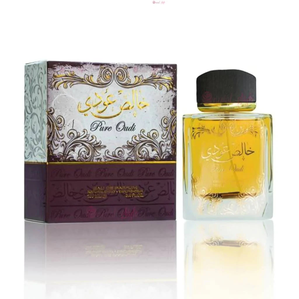 LATTAFA PURE OUDI 100ML EDP(U)