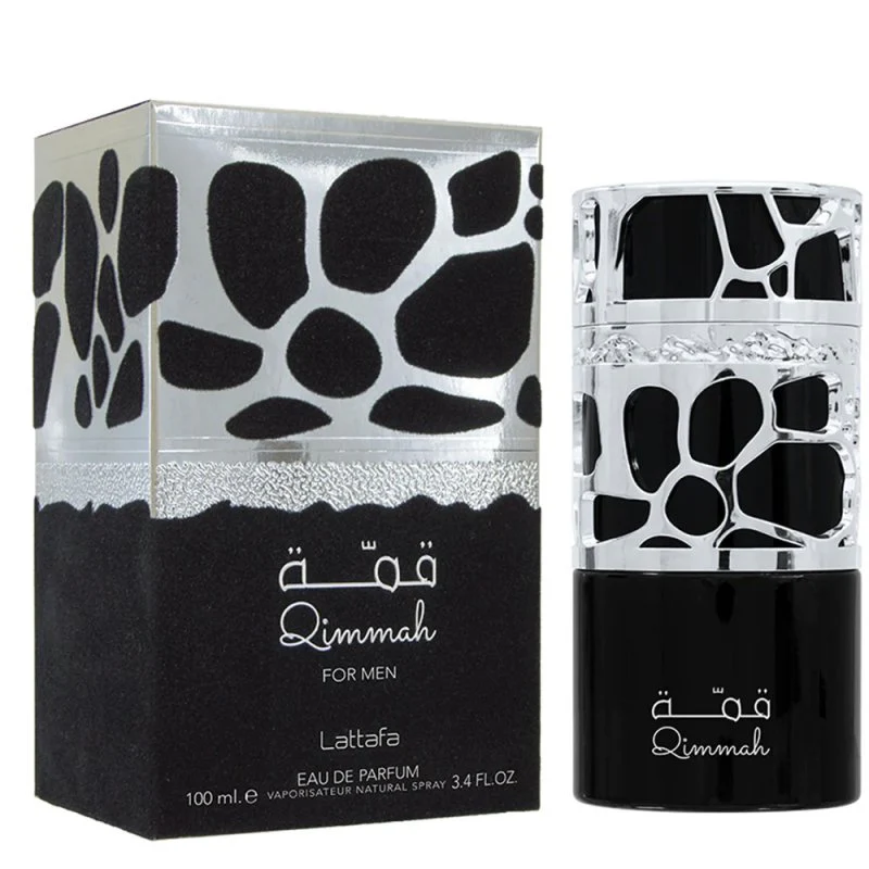 LATTAFA QIMMAH FOR MEN 100ML EDP (H)