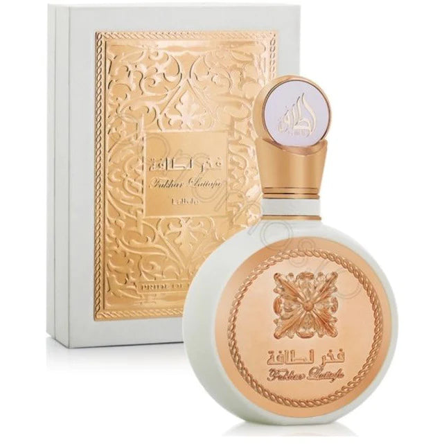 LATTAFA FAKHAR WHITE 100ML EDP (M)