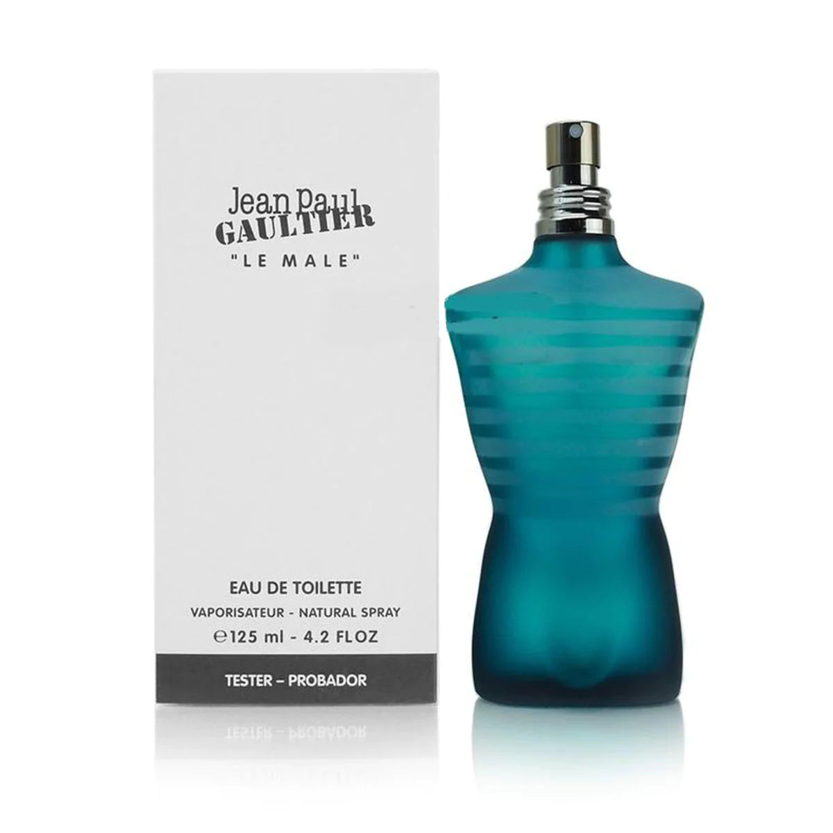 JEAN PAUL GAULTIER LE MALE 125ML EDT (H) TESTER
