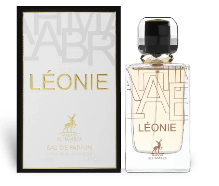 MAISON ALHAMBRA LEONIE 100ML EDP (M)