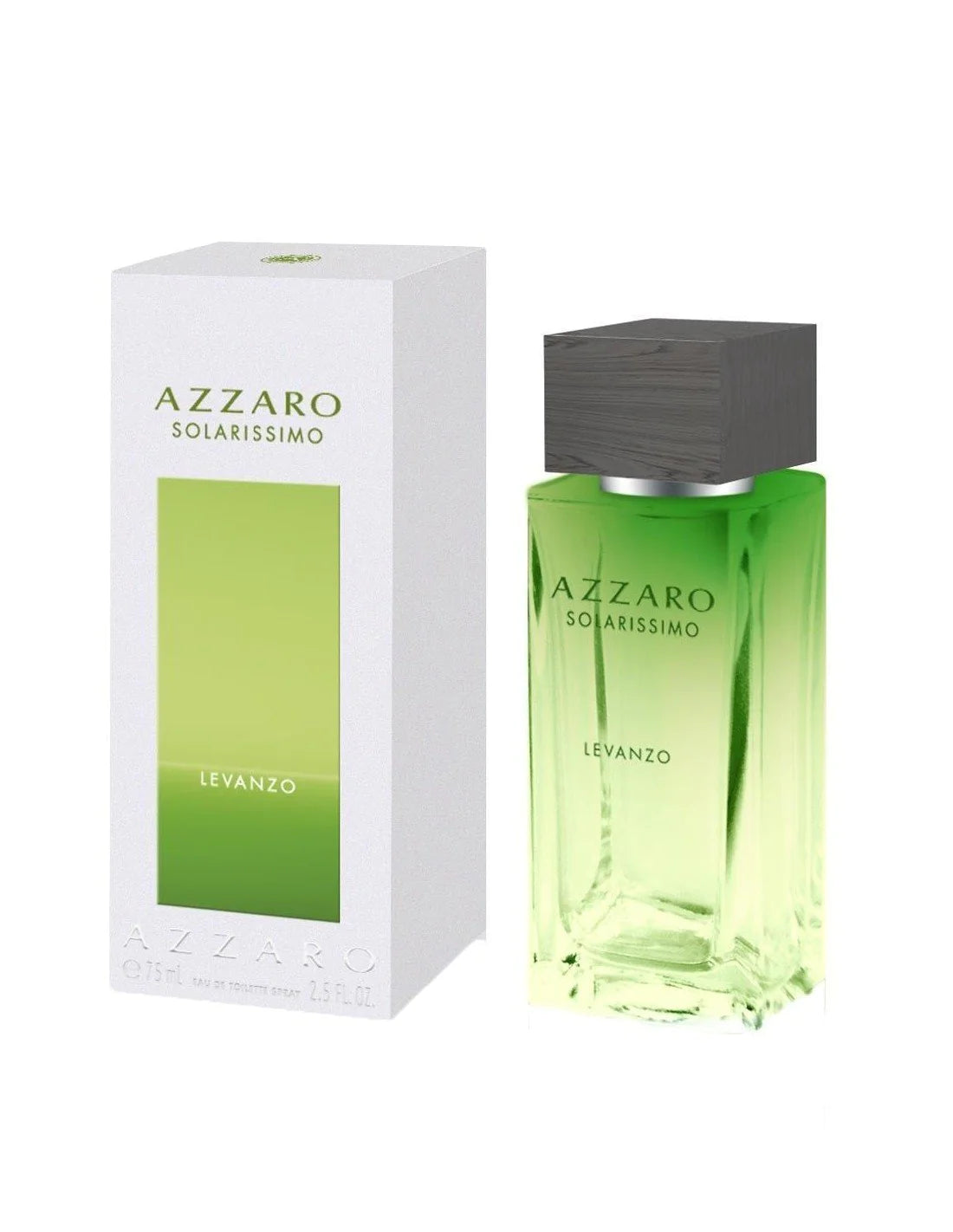 AZZARO SOLARISSIMO LEVANZO 75ML EDT (H)