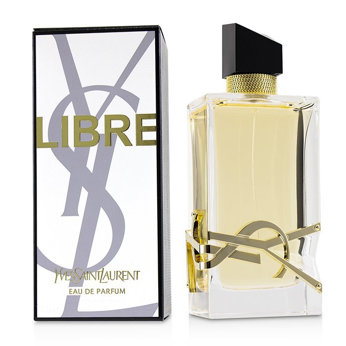 YVES SAINT LAURENT LIBRE 90ML EDP (M)
