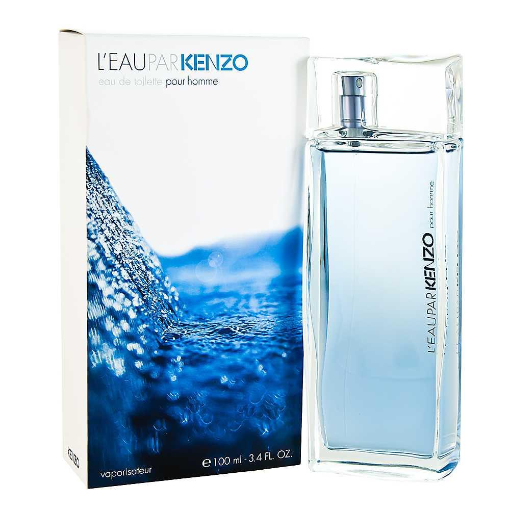 KENZO LEAU MAN 100ML EDT (H)