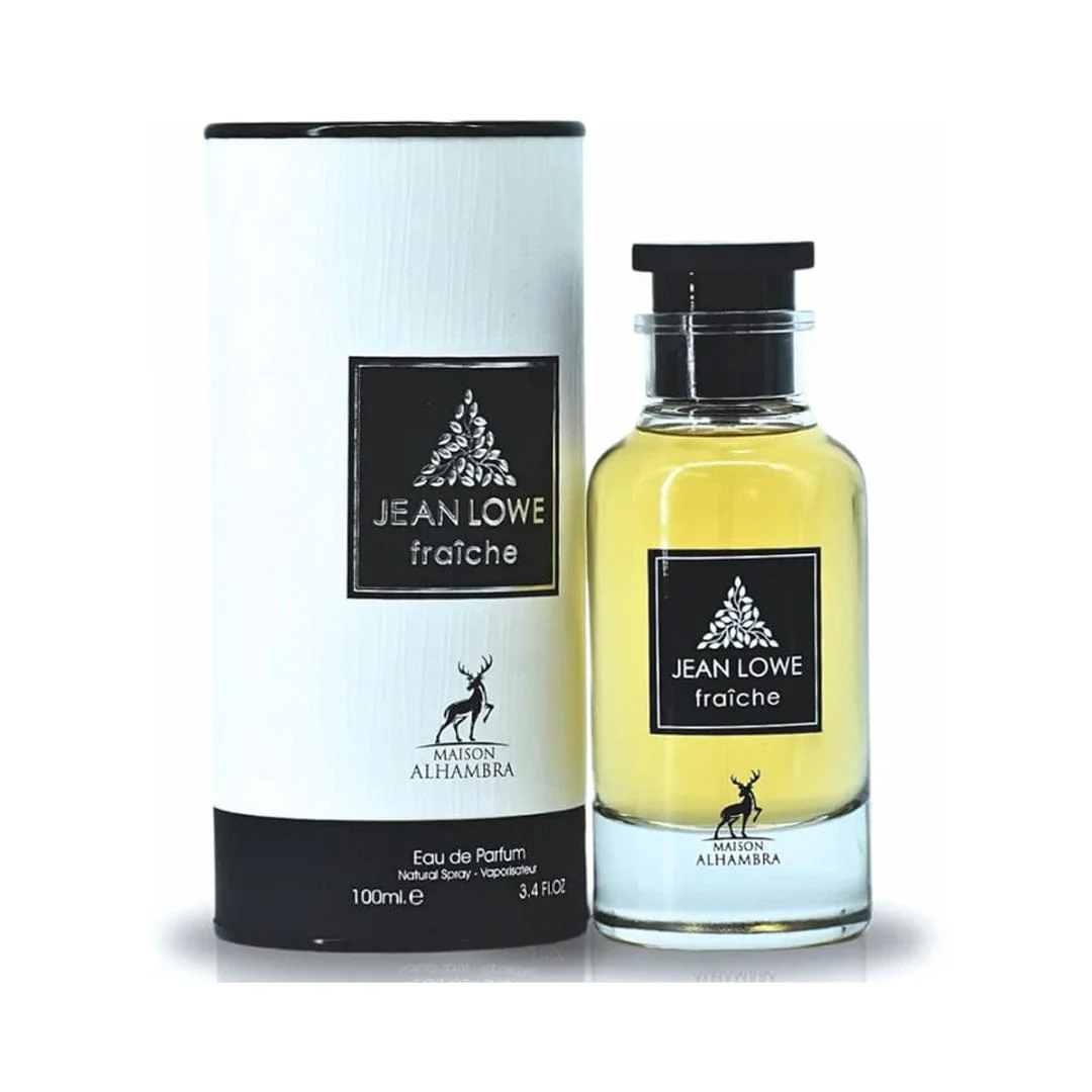 MAISON ALHAMBRA JEAN LOWE FRAICHE EDP 100ML (U)